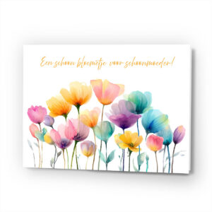 Wenskaart moederdag schoonmoeder karenskaartjes.com